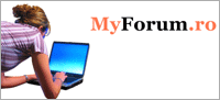 Pagina de start a forumului grooveclan.MyForum.ro
